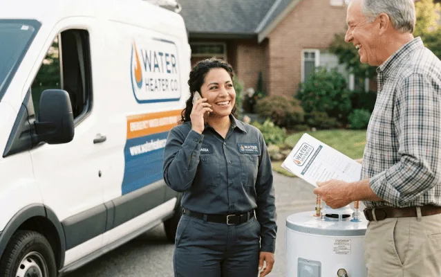 Water Heater Repair Casscoe, AR FAQs
