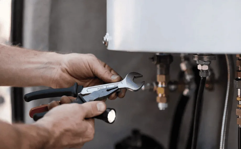 Why choose Water Heater Repair in Casscoe, AR